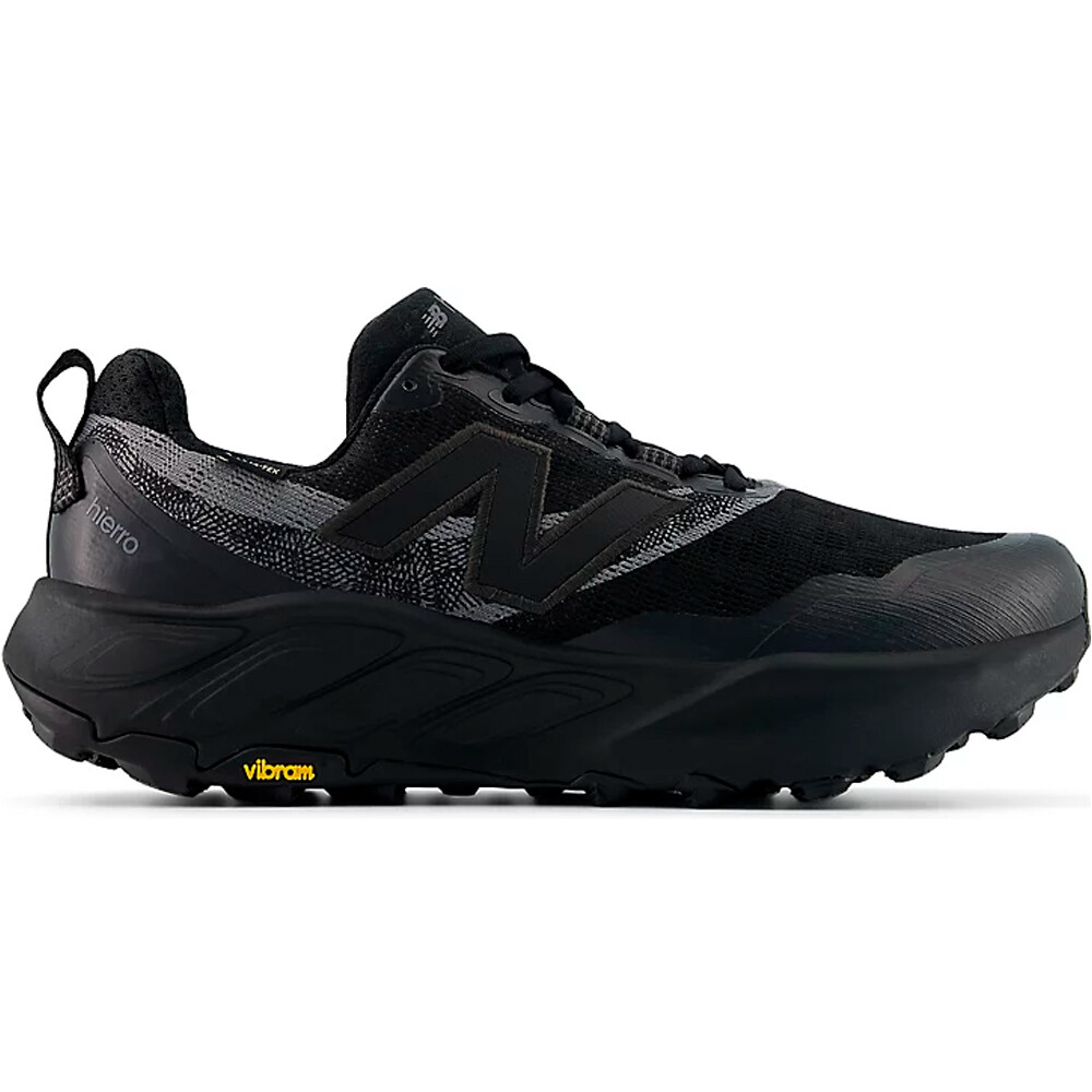 New Balance zapatillas trail mujer FreshFoam Hierro v9 GoreTex lateral exterior