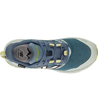 New Balance zapatillas trail mujer FreshFoam Hierro v9 GoreTex vista superior