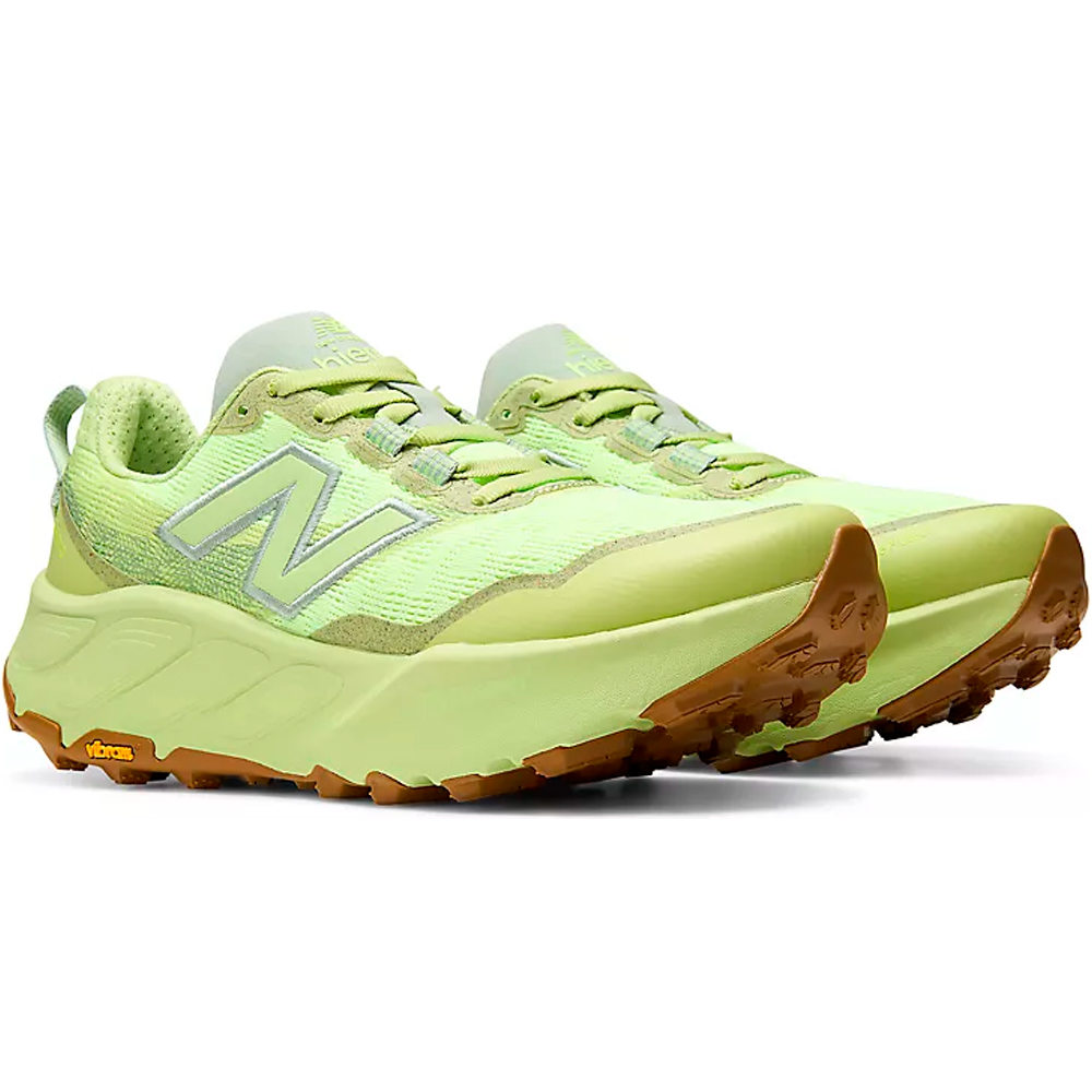 New Balance zapatillas trail mujer FreshFoam Hierro v9 lateral interior