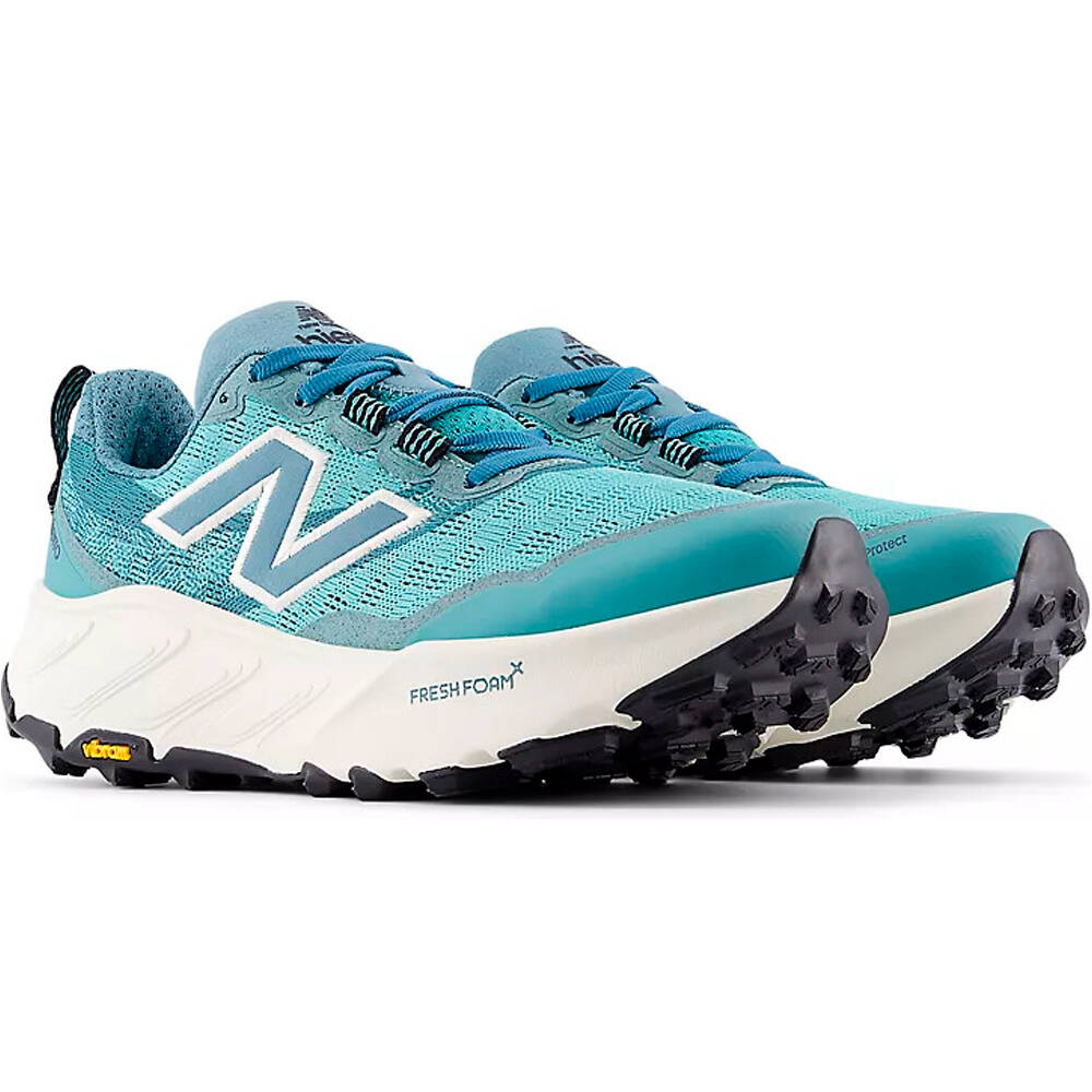 New Balance zapatillas trail mujer FreshFoam Hierro v9 lateral interior