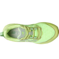 New Balance zapatillas trail mujer FreshFoam Hierro v9 vista superior