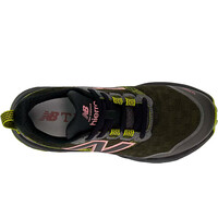 New Balance zapatillas trail mujer FreshFoam Hierro v9 vista superior