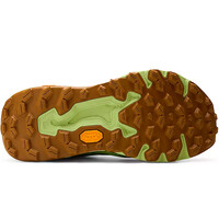 New Balance zapatillas trail mujer FreshFoam Hierro v9 vista trasera