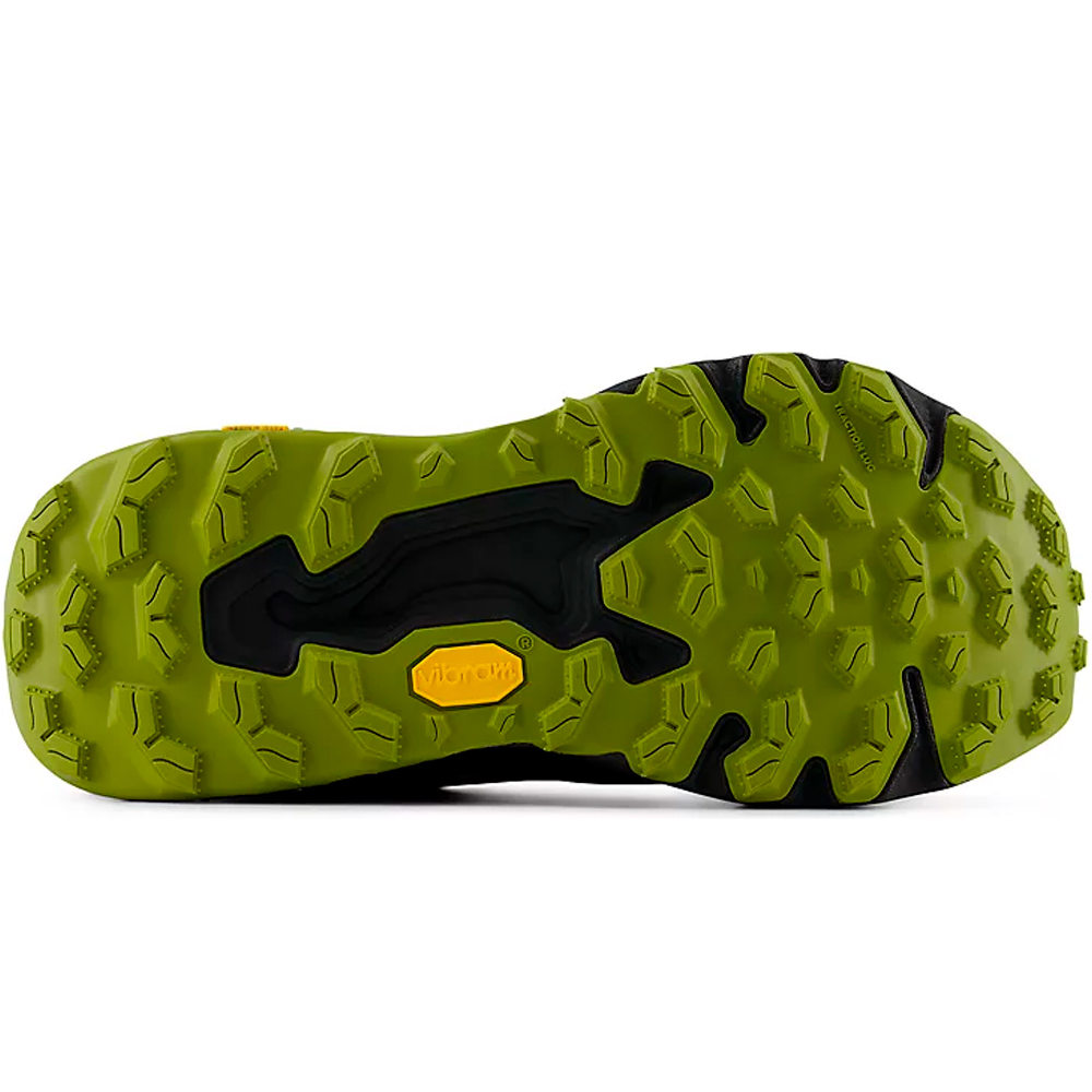 New Balance zapatillas trail mujer FreshFoam Hierro v9 vista trasera