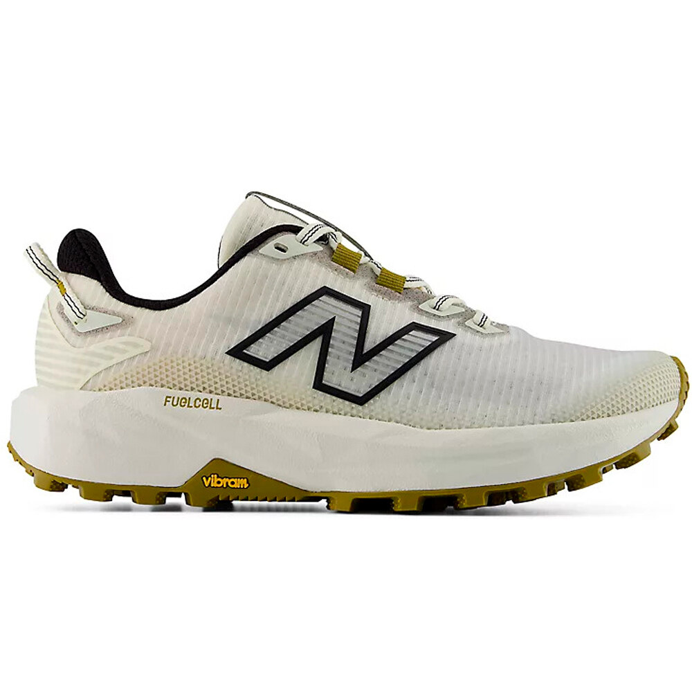 New Balance zapatillas trail mujer FuelCell Rebel Trail lateral exterior