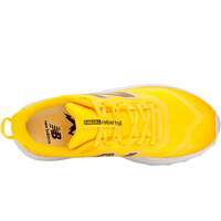 New Balance zapatillas trail mujer FuelCell Rebel Trail vista superior