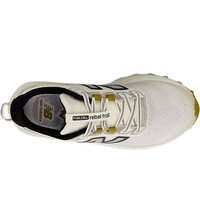 New Balance zapatillas trail mujer FuelCell Rebel Trail vista superior