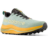 New Balance zapatillas trail mujer FuelCell SuperComp Trail lateral interior