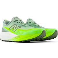 New Balance zapatillas trail mujer FuelCell SuperComp Trail v2 lateral interior