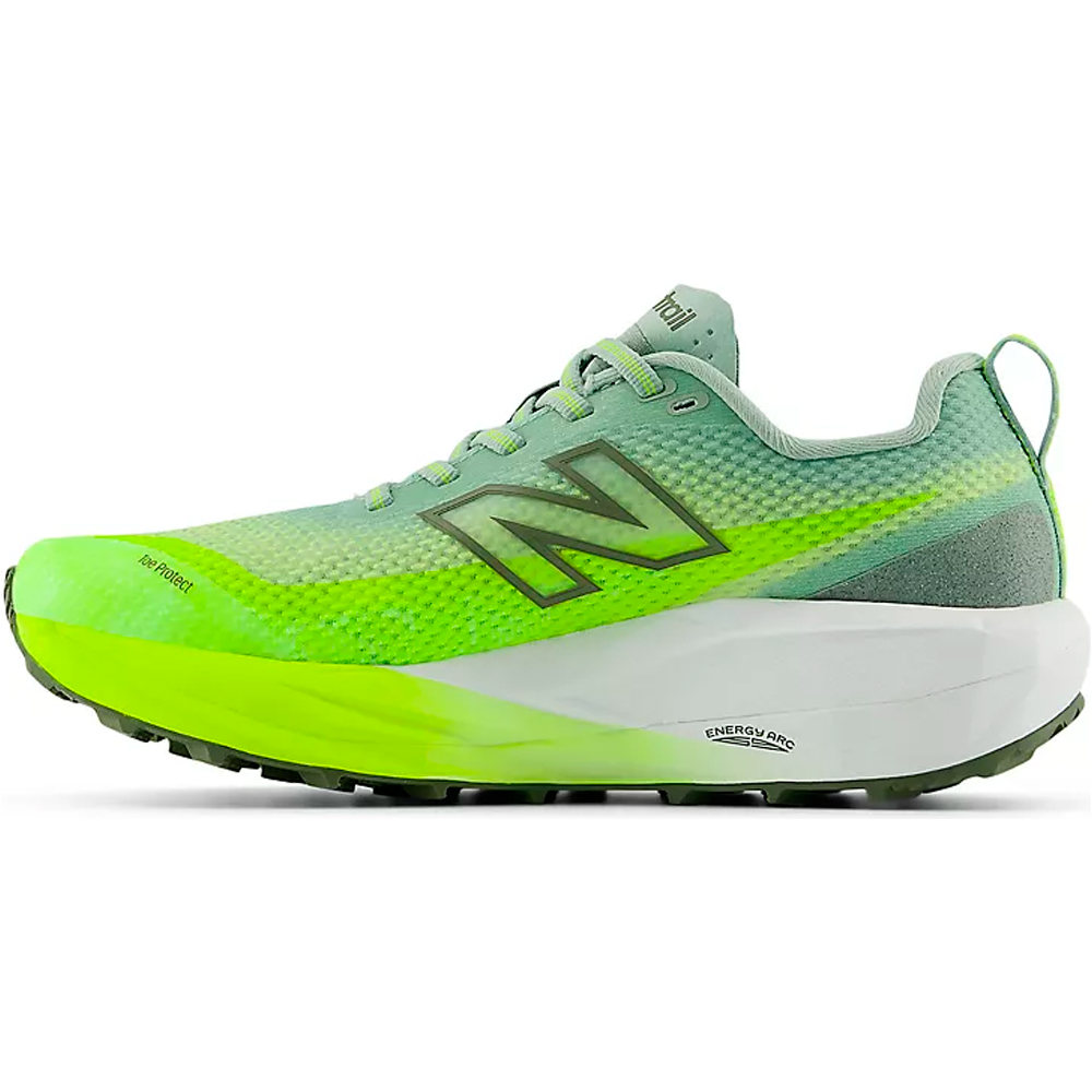 New Balance zapatillas trail mujer FuelCell SuperComp Trail v2 puntera
