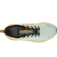 New Balance zapatillas trail mujer FuelCell SuperComp Trail vista superior