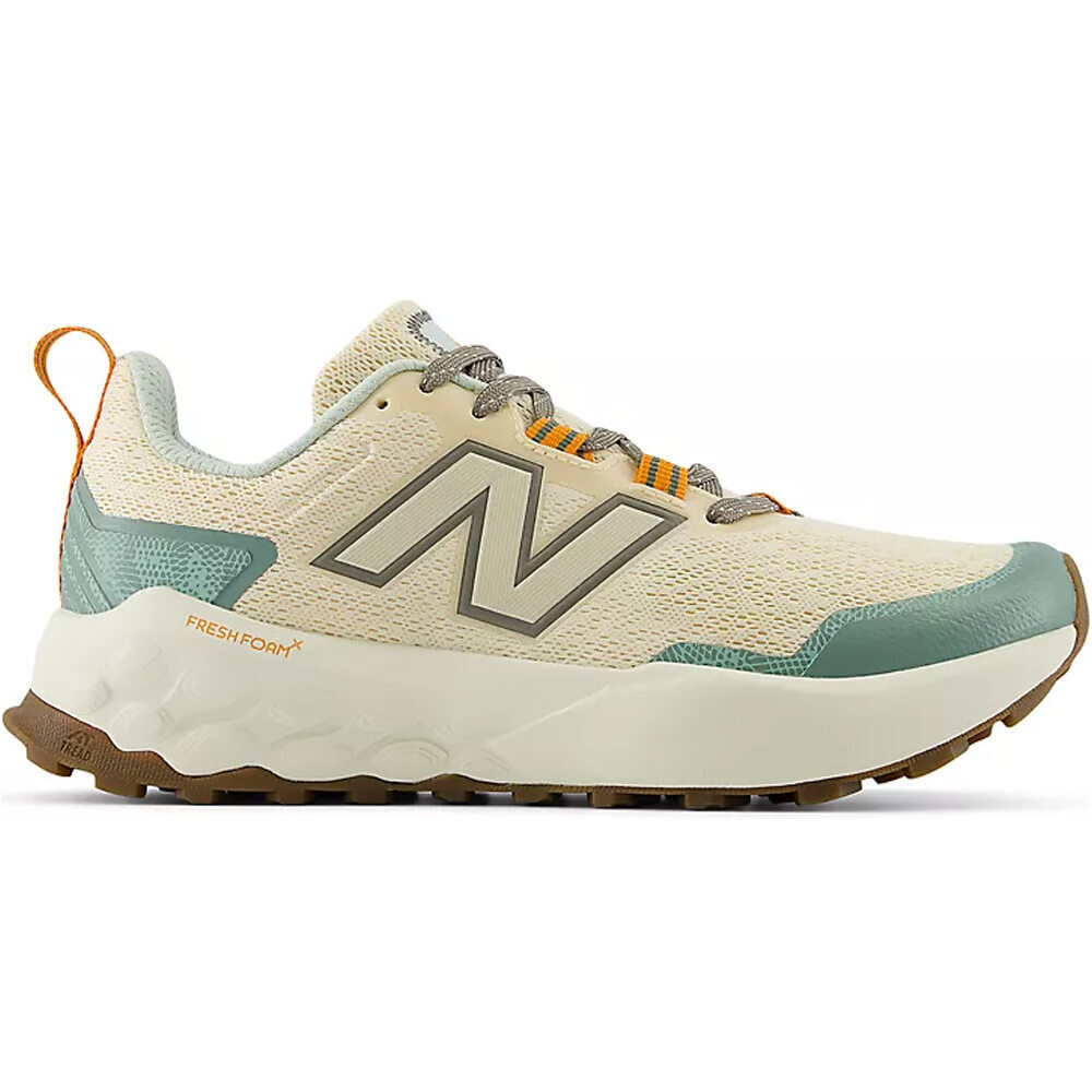 New Balance zapatillas trail mujer GAROE V2 lateral exterior