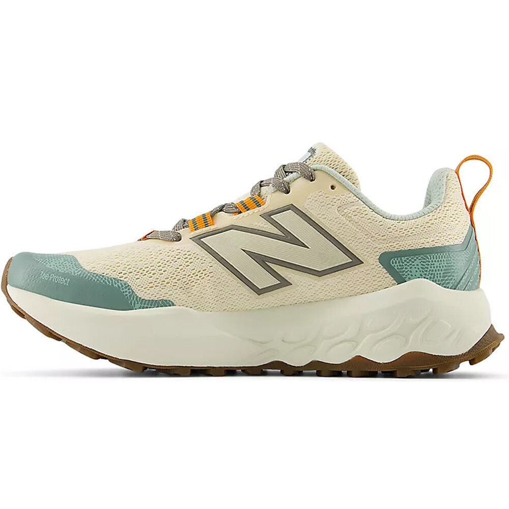 New Balance zapatillas trail mujer GAROE V2 puntera