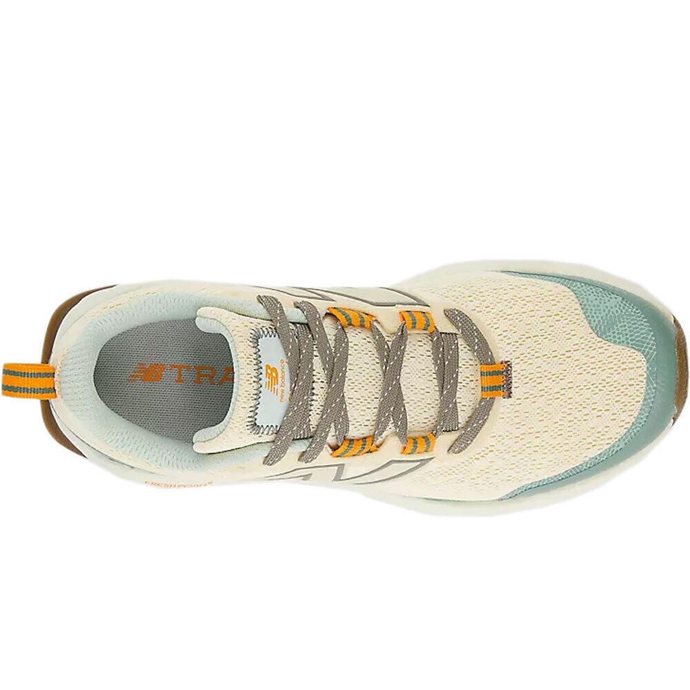 New Balance zapatillas trail mujer GAROE V2 vista superior