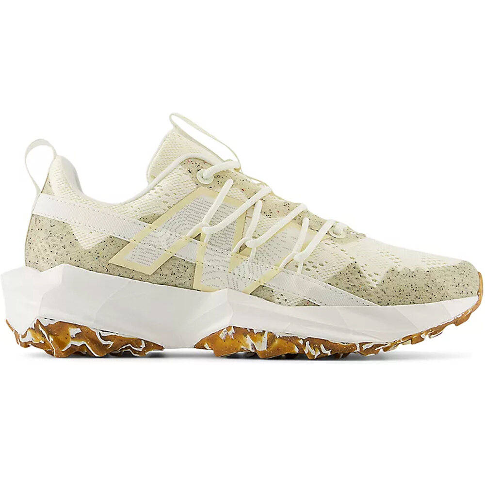 New Balance zapatillas trail mujer Tektrel lateral exterior