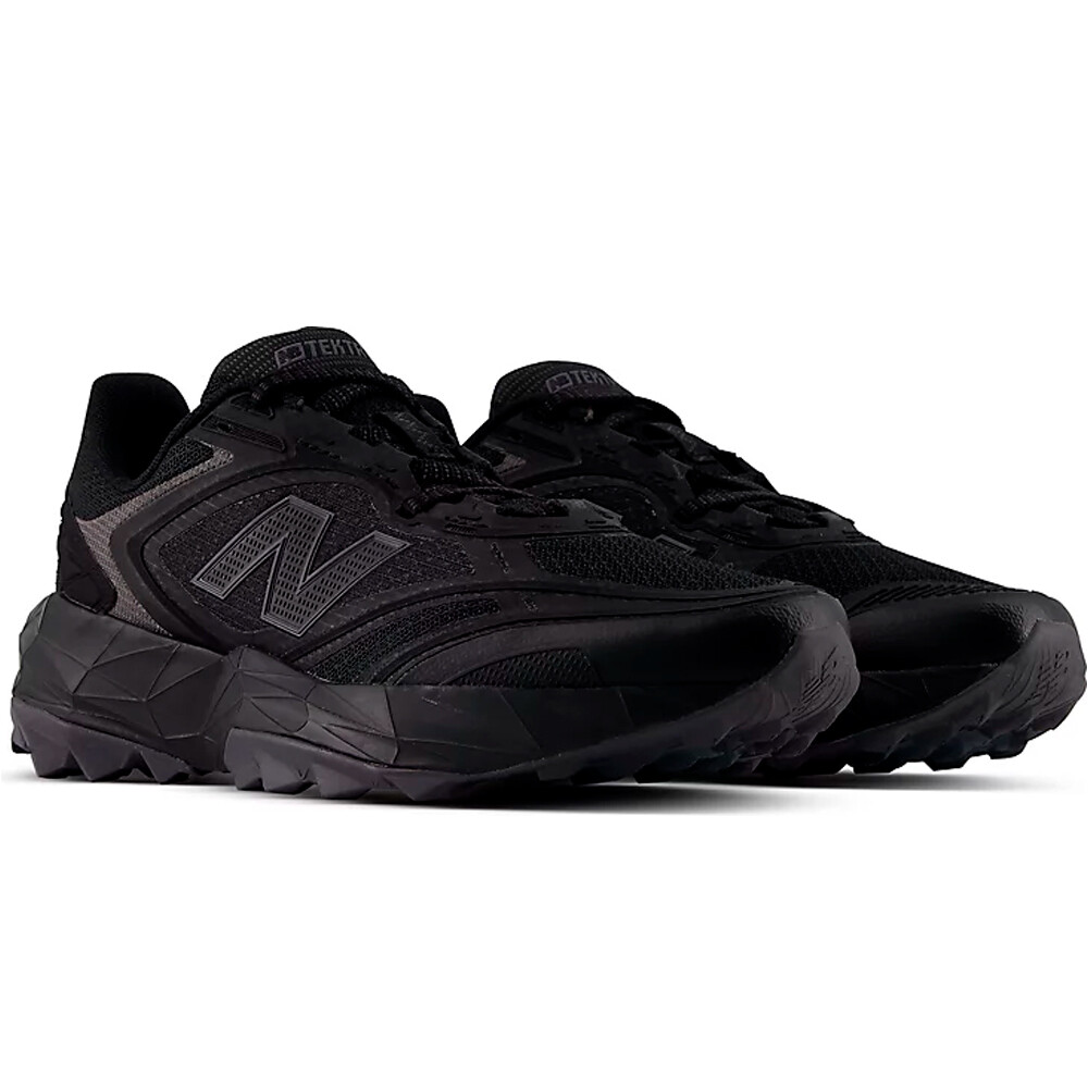 New Balance zapatillas trail mujer Tektrel Utility lateral interior