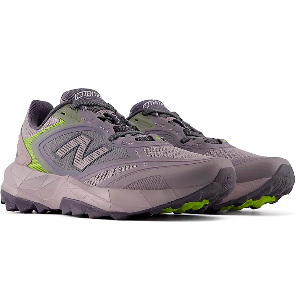 New Balance zapatillas trail mujer Tektrel Utility lateral interior