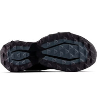 New Balance zapatillas trail mujer Tektrel Utility vista trasera