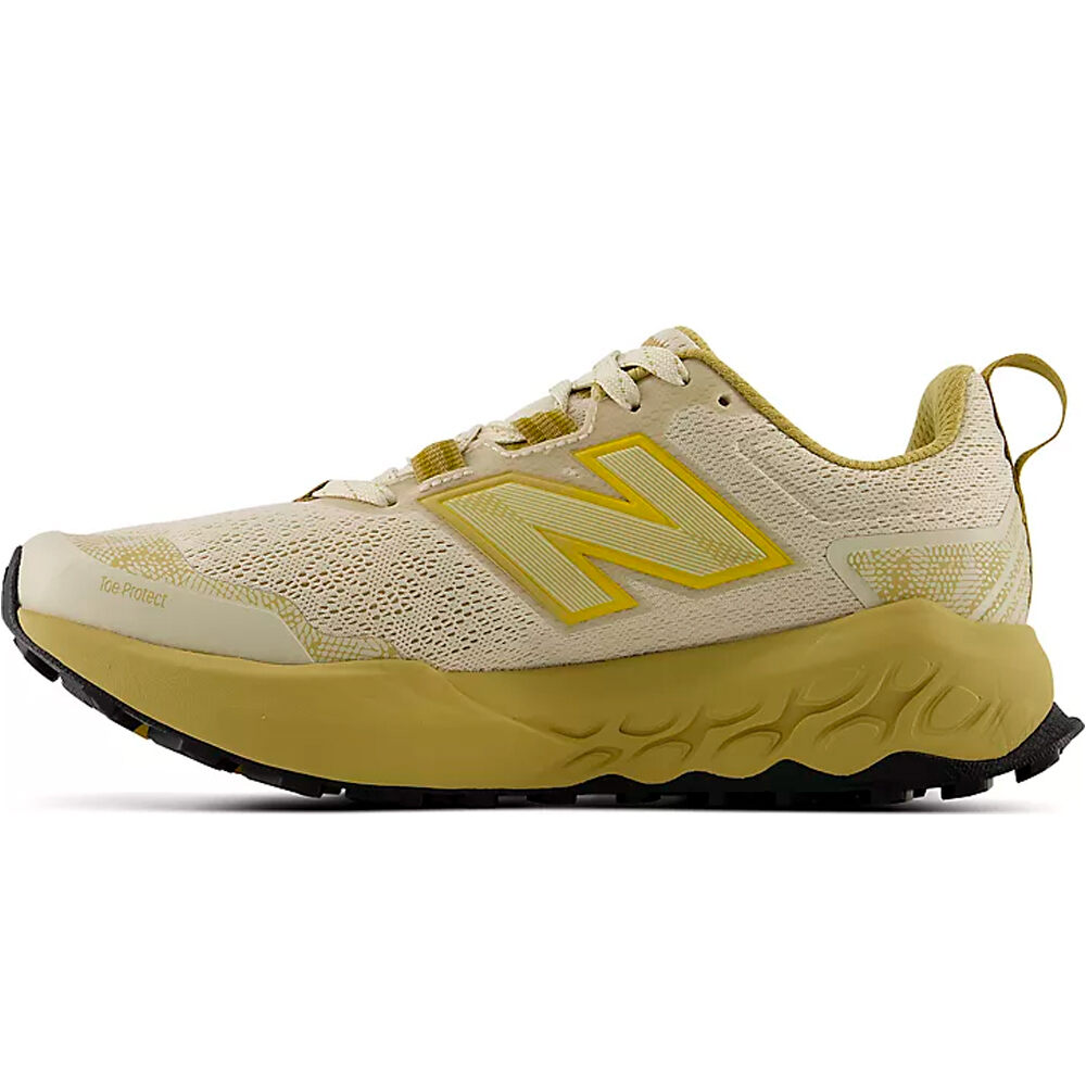 New Balance zapatillas trail mujer W Fresh Foam X Garo V2 puntera