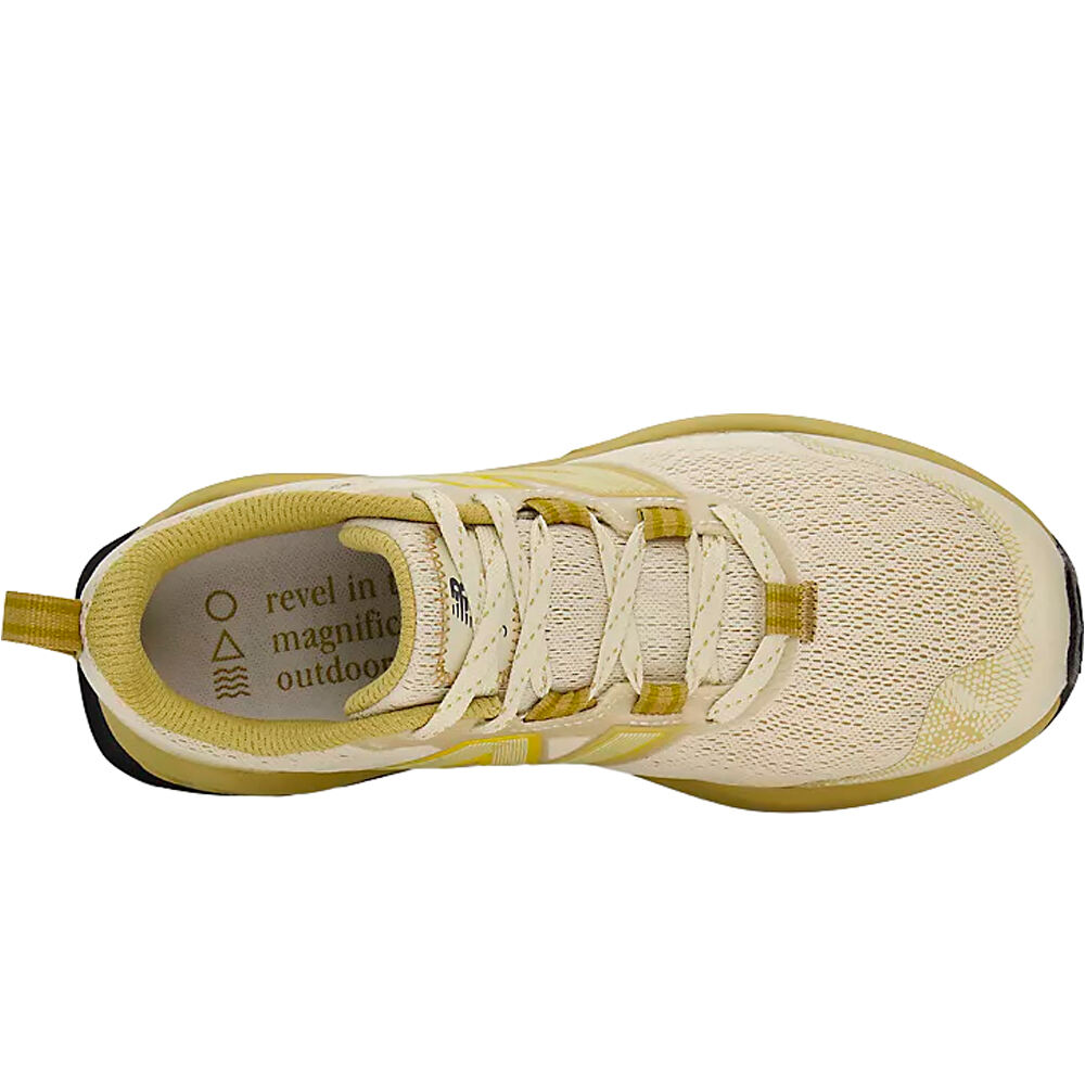 New Balance zapatillas trail mujer W Fresh Foam X Garo V2 vista superior