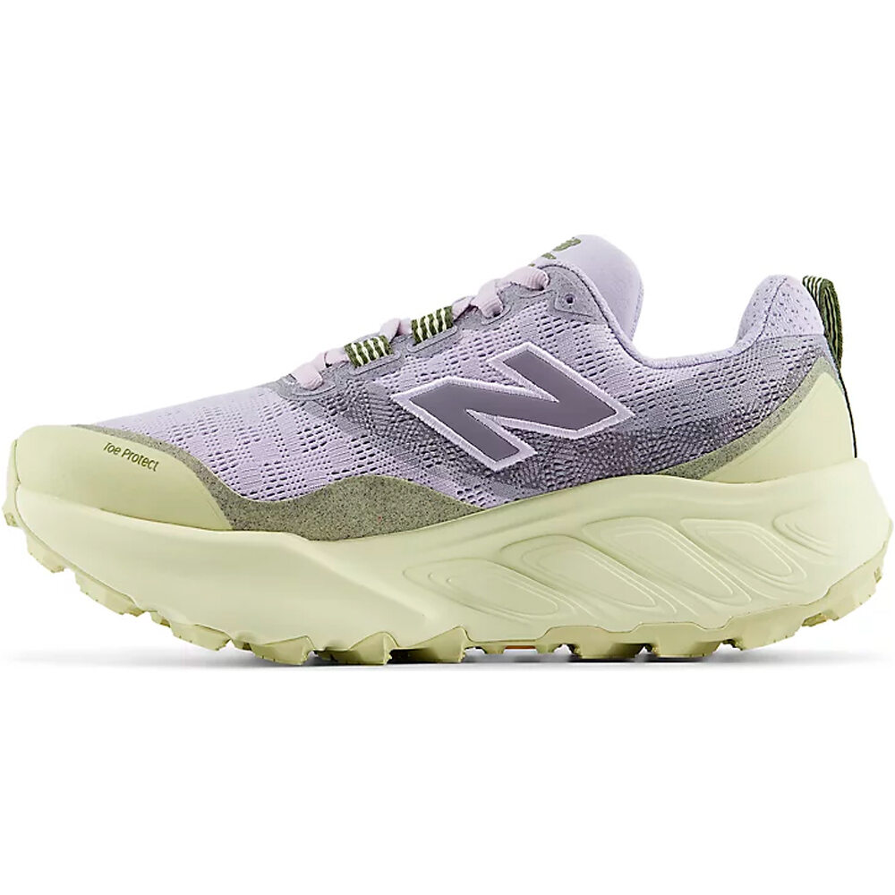 New Balance zapatillas trail mujer W Fresh Foam X Hierro v9 puntera