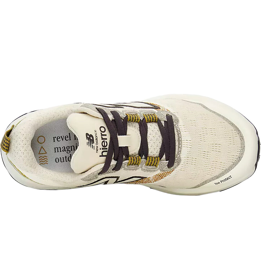 New Balance zapatillas trail mujer W Fresh Foam X Hierro v9 vista trasera