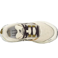 New Balance zapatillas trail mujer W Fresh Foam X Hierro v9 vista trasera