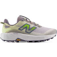 New Balance zapatillas trail mujer W FuelCell Rebel Trail lateral exterior