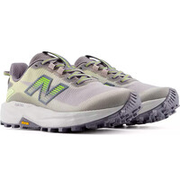New Balance zapatillas trail mujer W FuelCell Rebel Trail lateral interior