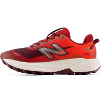 New Balance zapatillas trail mujer W FuelCell Rebel Trail puntera