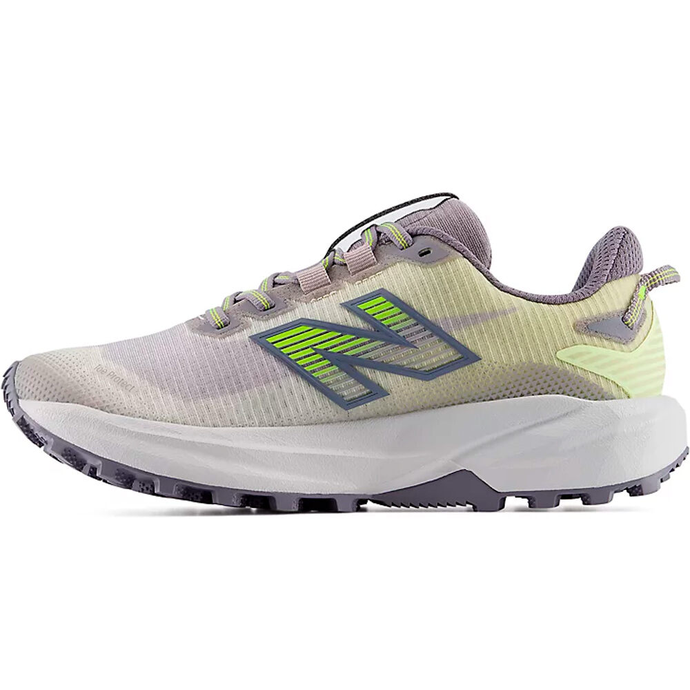 New Balance zapatillas trail mujer W FuelCell Rebel Trail puntera