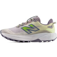 New Balance zapatillas trail mujer W FuelCell Rebel Trail puntera
