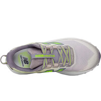 New Balance zapatillas trail mujer W FuelCell Rebel Trail vista superior