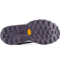 New Balance zapatillas trail mujer W FuelCell Rebel Trail vista trasera