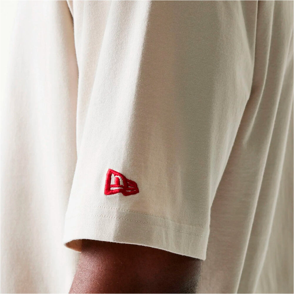 New Era camiseta baloncesto LOS ANGELES LAKERS STN 04