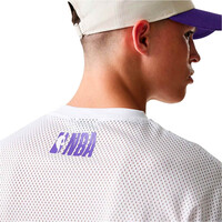 New Era camiseta baloncesto LOS ANGELES LAKERS WHI 04