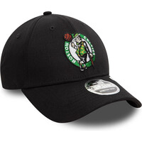 New Era gorras baloncesto BOSTON CELTICS STRETCH vista detalle