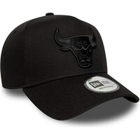 New Era gorras baloncesto CHICAGO BULLS BLKBLK 03