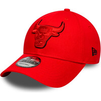 New Era gorras baloncesto CHICAGO BULLS FDRBLK vista frontal