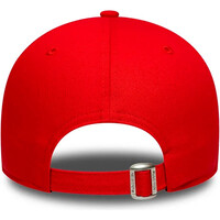 New Era gorras baloncesto CHICAGO BULLS FDRBLK vista trasera