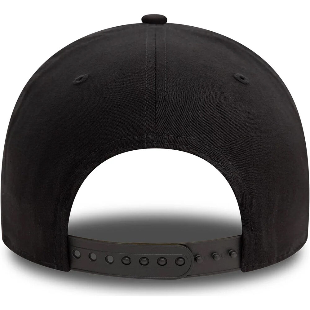 New Era gorras baloncesto CHICAGO BULLS STRETCH 03