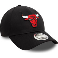 New Era gorras baloncesto CHICAGO BULLS STRETCH vista detalle