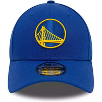 New Era gorras baloncesto GOLDEN STATE WARRIORS vista trasera