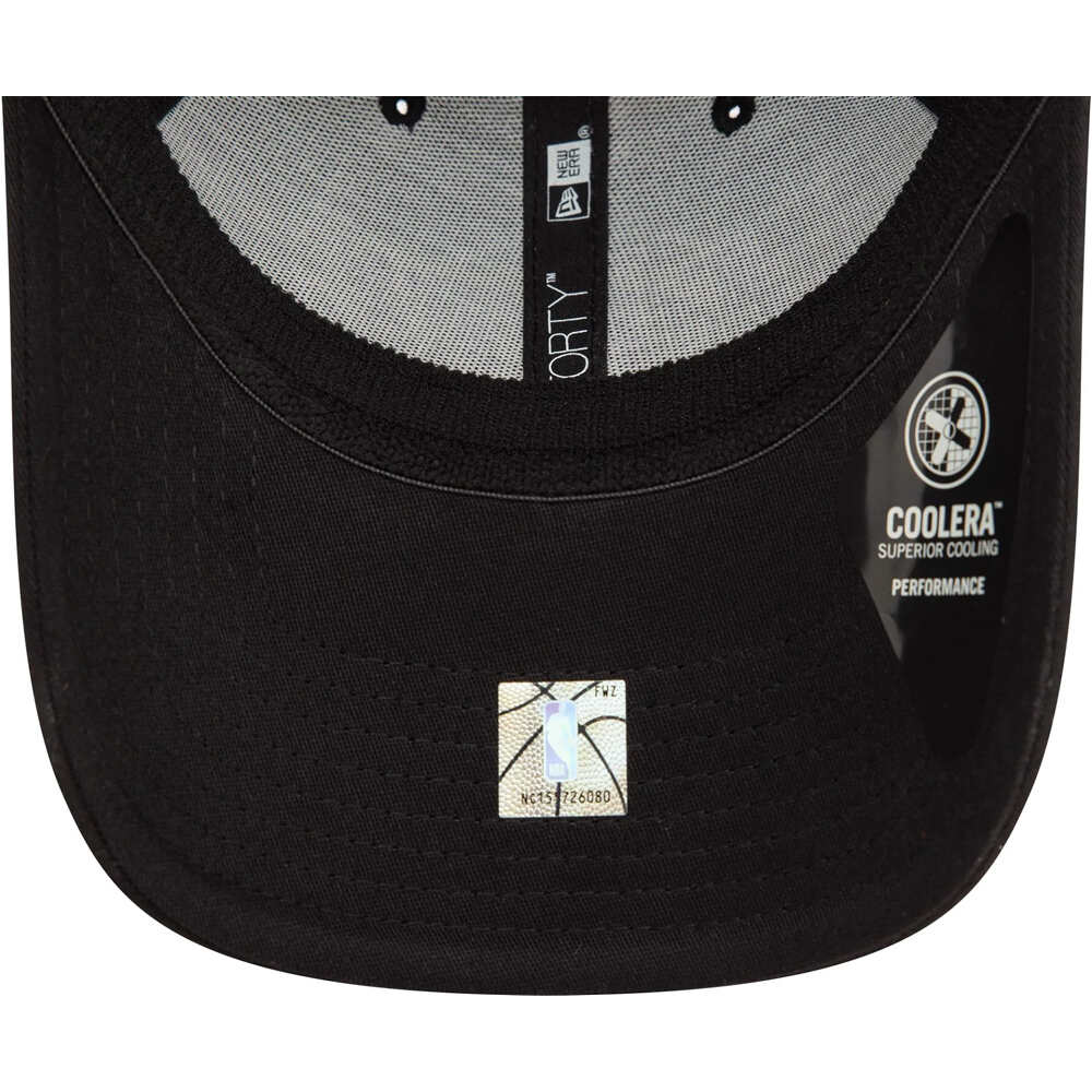 New Era gorras baloncesto LOS ANGELES LAKERS STRETCH 04