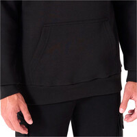 New Era sudadera baloncesto GOLDEN STATE WARRIORS HOODY NE 03