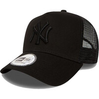New Era visera lona CLEAN TRUCKER vista frontal