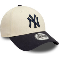New Era visera lona COLOUR BLOCK 9FORTY 02