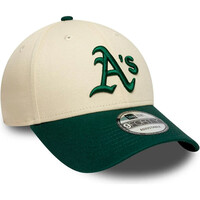 New Era visera lona COLOUR BLOCK 9FORTY 02