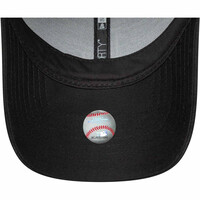 New Era visera lona FEMALE METALLIC LOGO 9FORTY 04