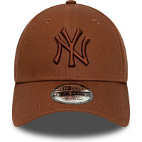 New Era visera lona LEAGUE ESSENTIAL 9FORTY 02